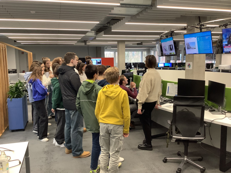 Arbeitet die Zeitung mit KI und wie sieht die Zukunft der HAZ-Redaktion aus?