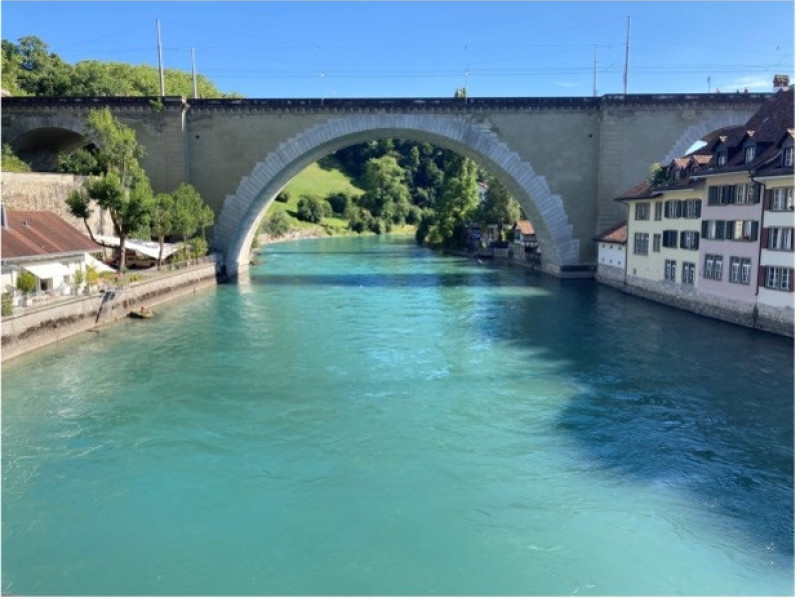 Sommerferien: Traumstadt an der Aare