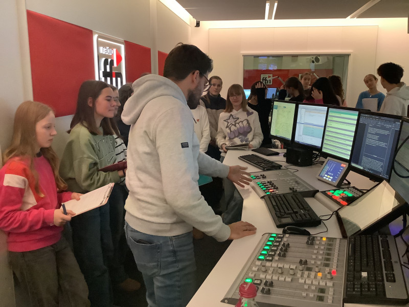 Wie sieht das Radio von morgen aus?